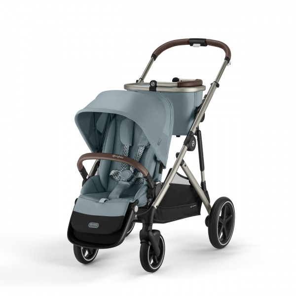 CYBEX Gold Gazelle S 2023 - Sky Blue